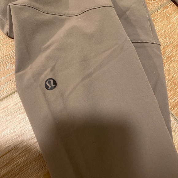 Lululemon Lab Esker Wide Leg Trousers - Picture 6 of 6
